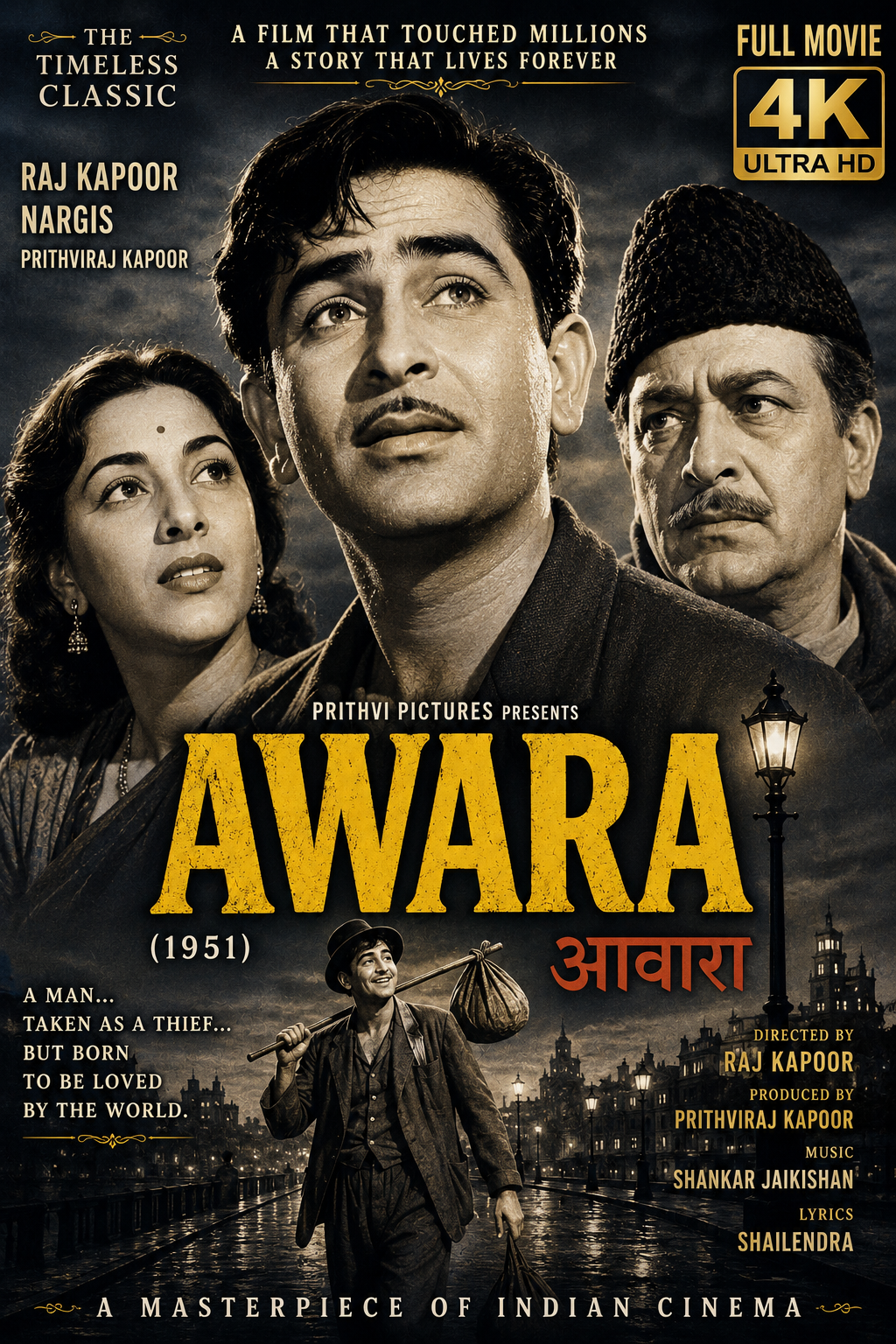 Aware(1951)HD